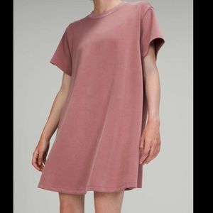 Lululemon All Yours T-Shirt Dress